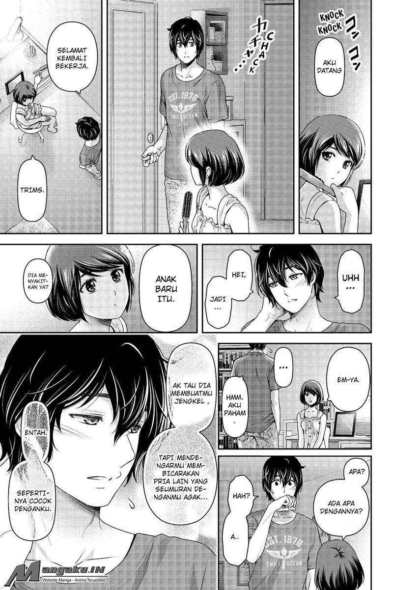 Domestic na Kanojo Chapter 175 Gambar 15