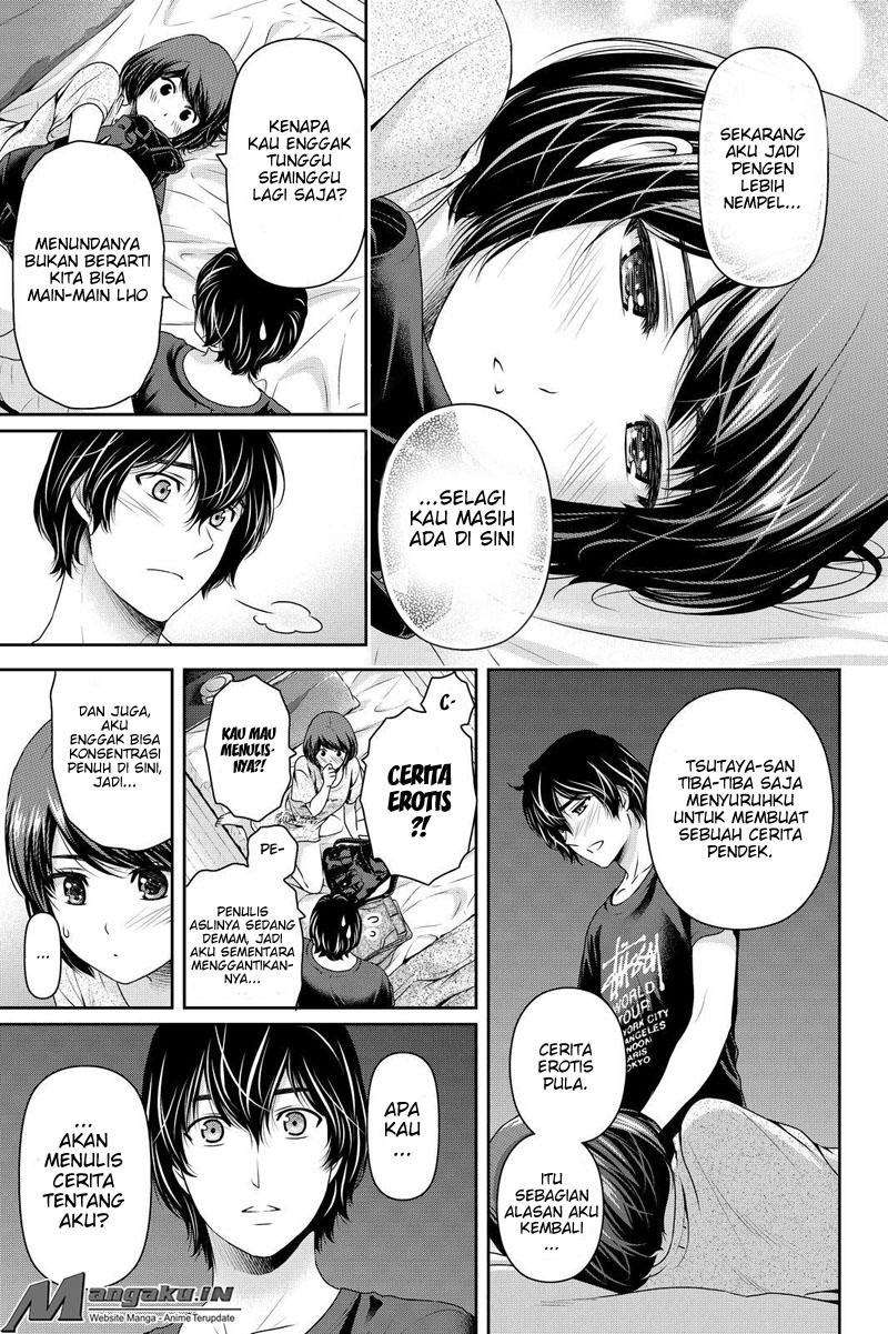 Domestic na Kanojo Chapter 172 Gambar 11