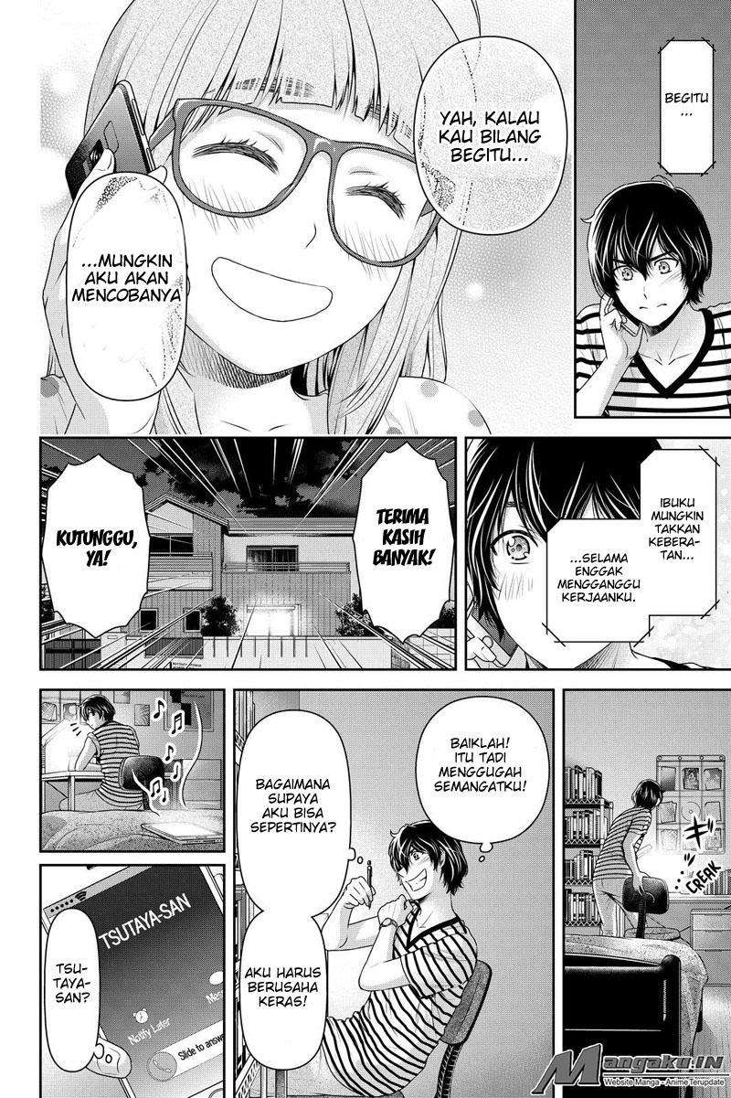 Domestic na Kanojo Chapter 172 Gambar 6