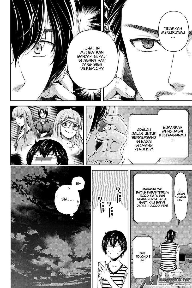 Domestic na Kanojo Chapter 172 Gambar 8