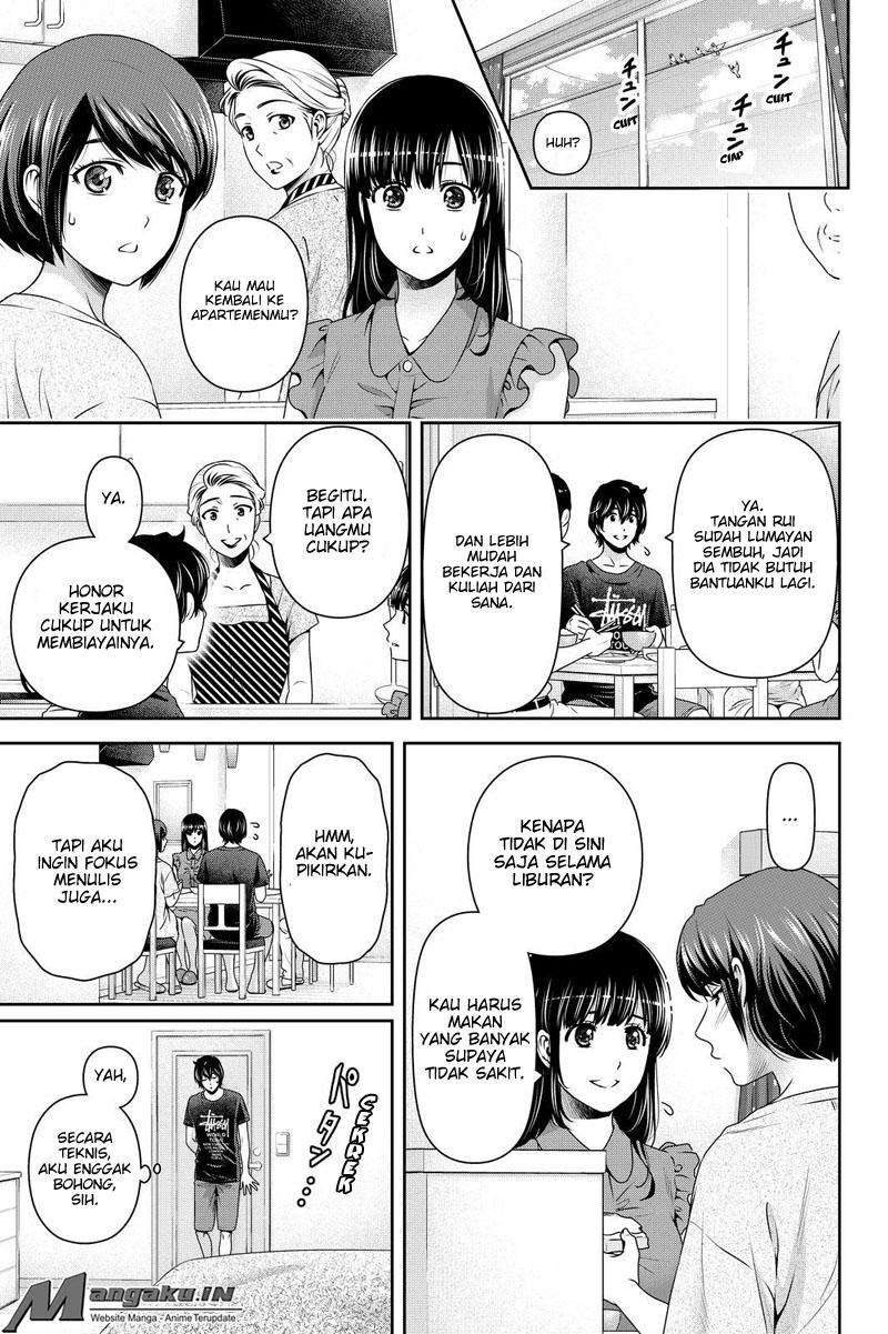 Domestic na Kanojo Chapter 172 Gambar 9