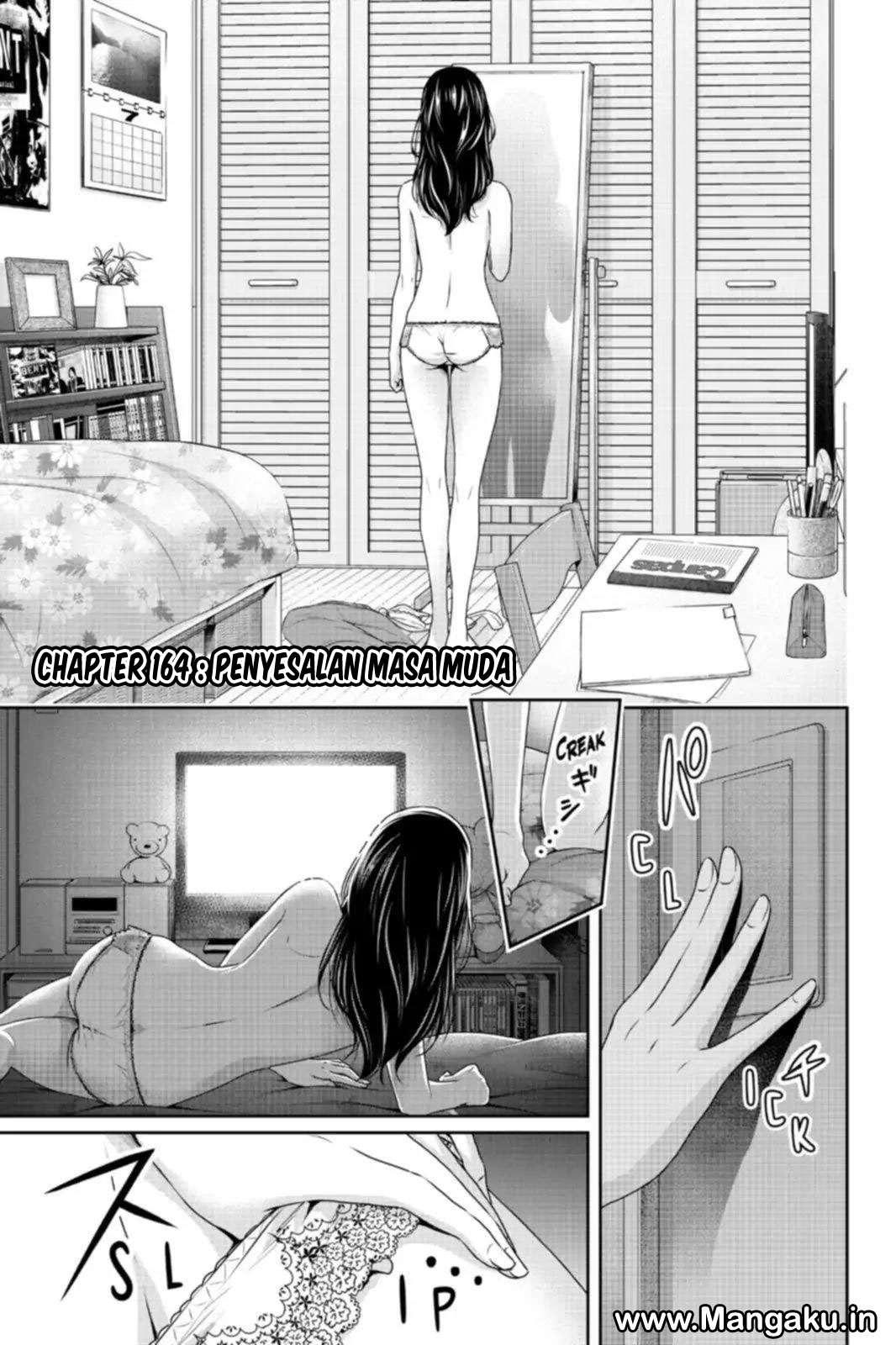 Baca Domestic na Kanojo Chapter 164 Gambar 2