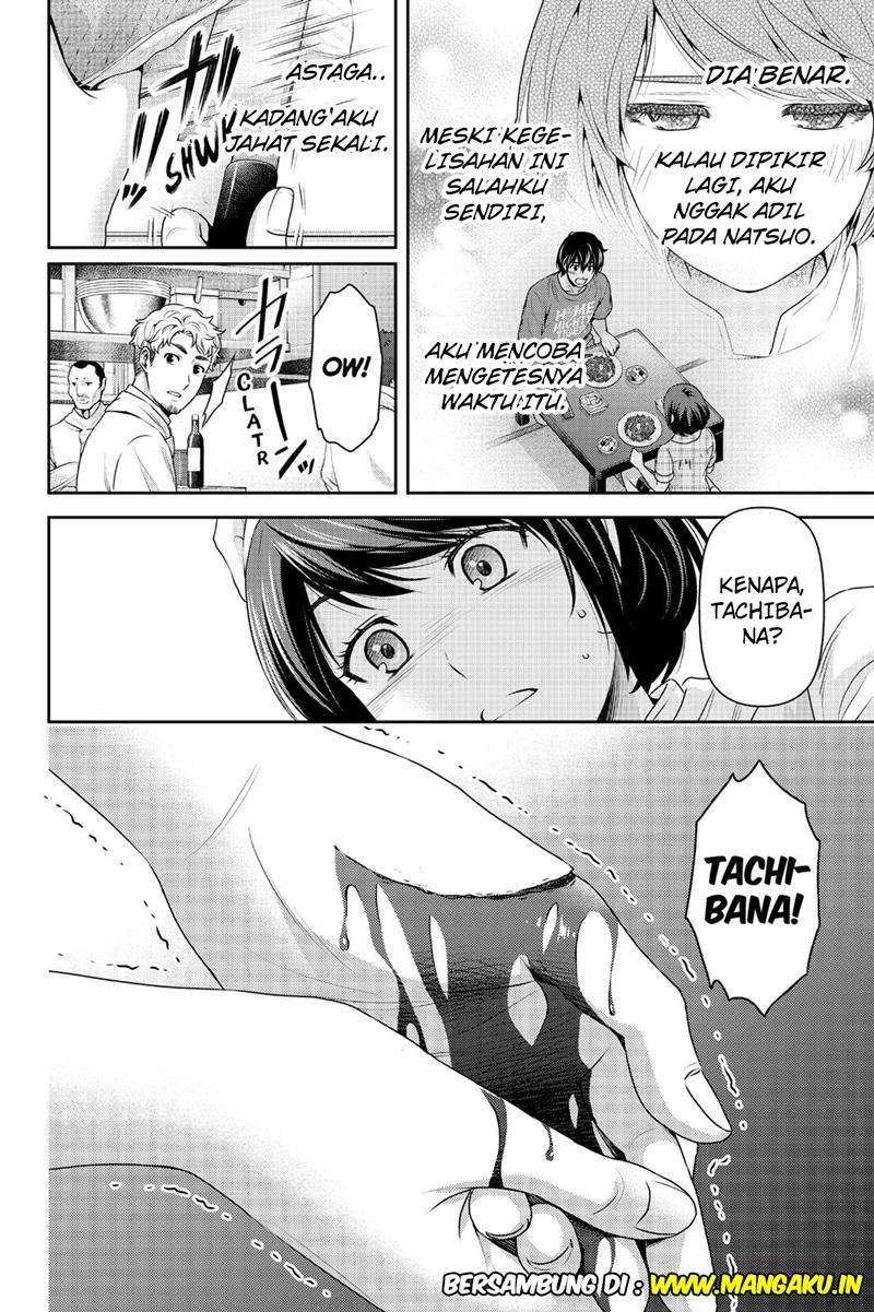 Domestic na Kanojo Chapter 158 Gambar 19
