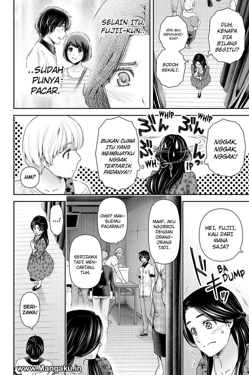Domestic na Kanojo Chapter 158 Gambar 3