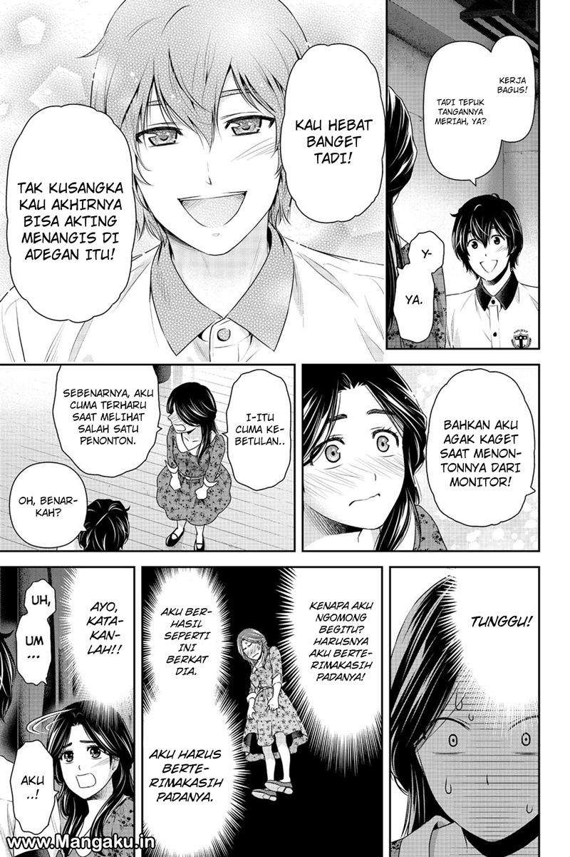Domestic na Kanojo Chapter 158 Gambar 4