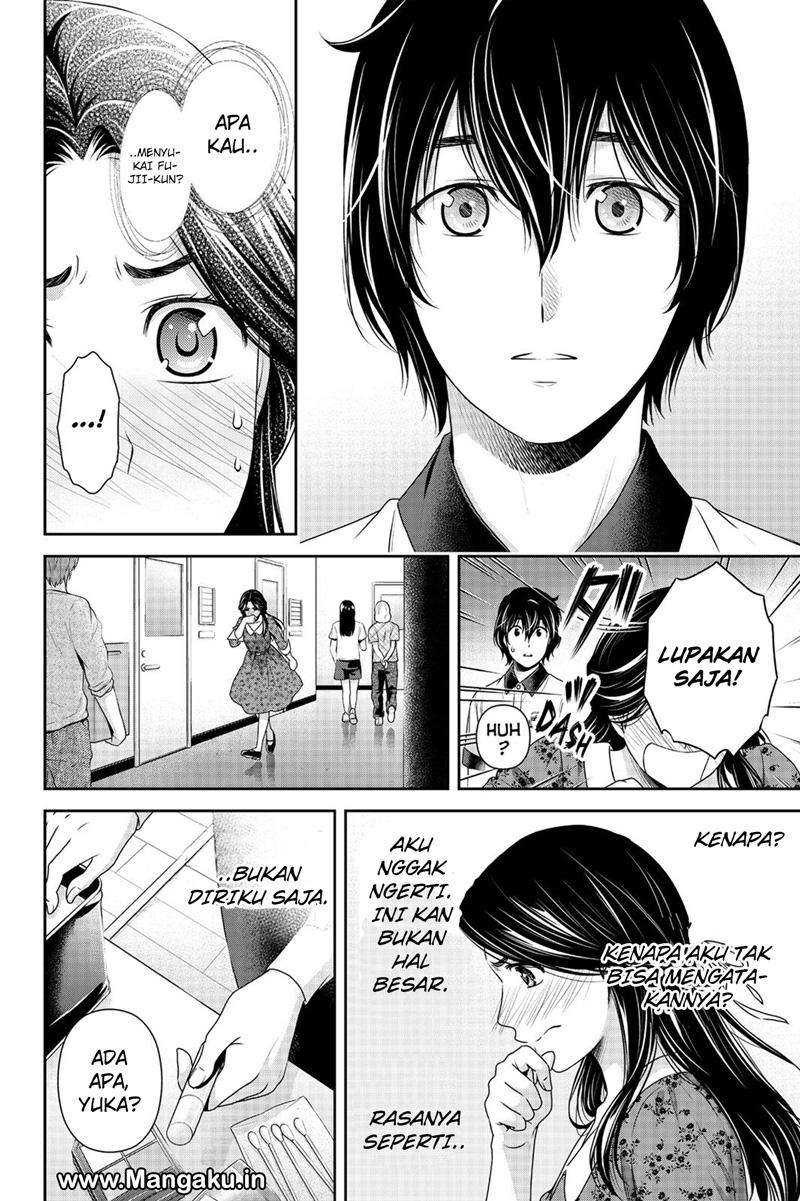 Domestic na Kanojo Chapter 158 Gambar 5