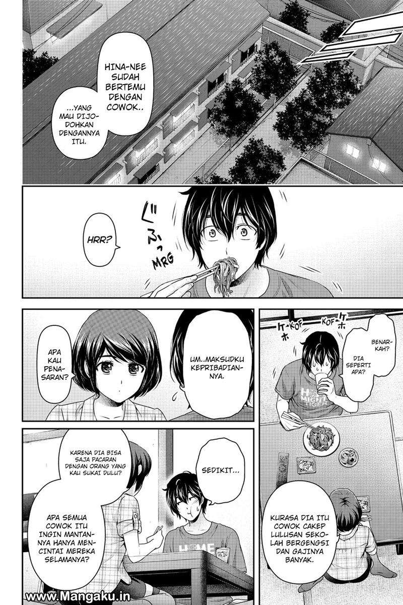Domestic na Kanojo Chapter 158 Gambar 9