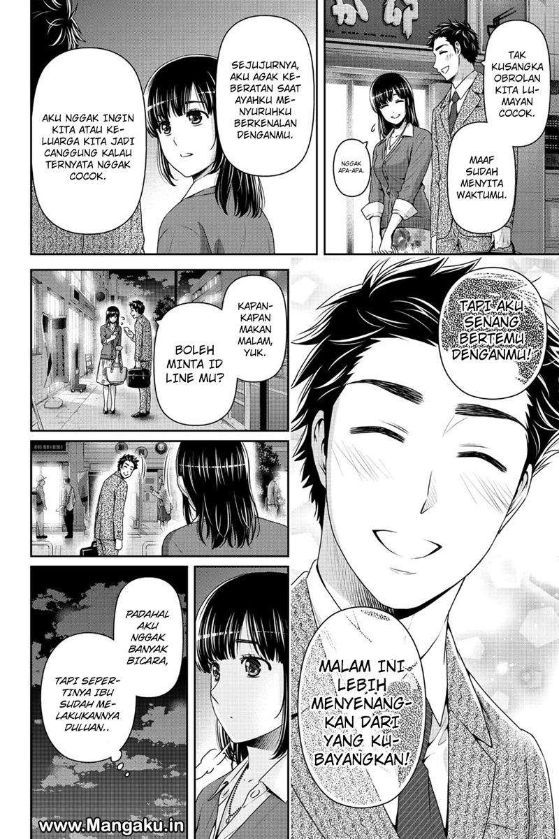 Domestic na Kanojo Chapter 157 Gambar 5
