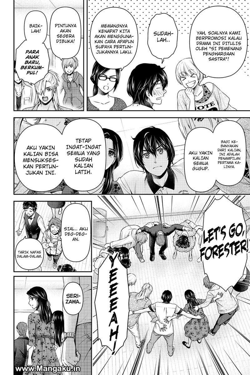 Domestic na Kanojo Chapter 157 Gambar 7