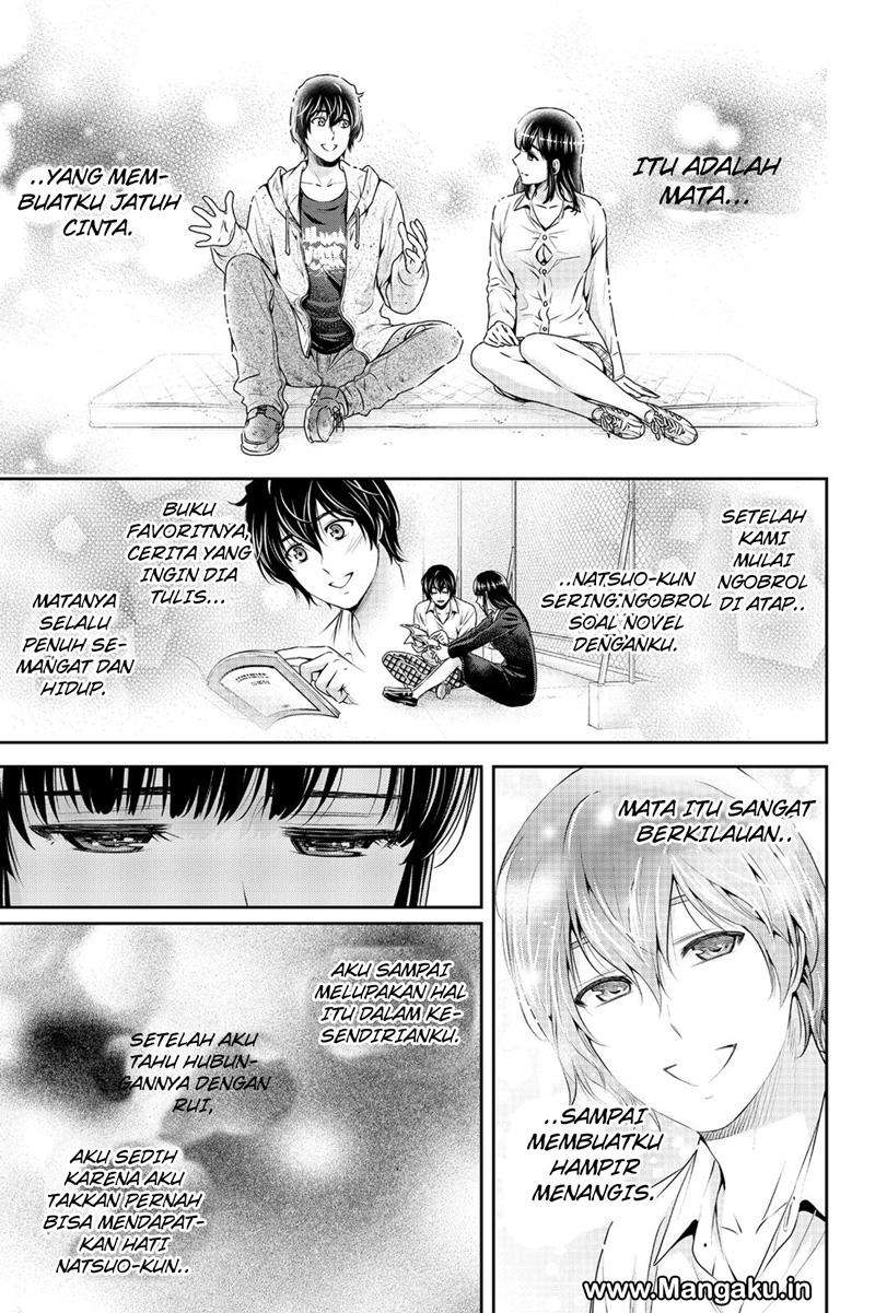 Domestic na Kanojo Chapter 155 Gambar 15