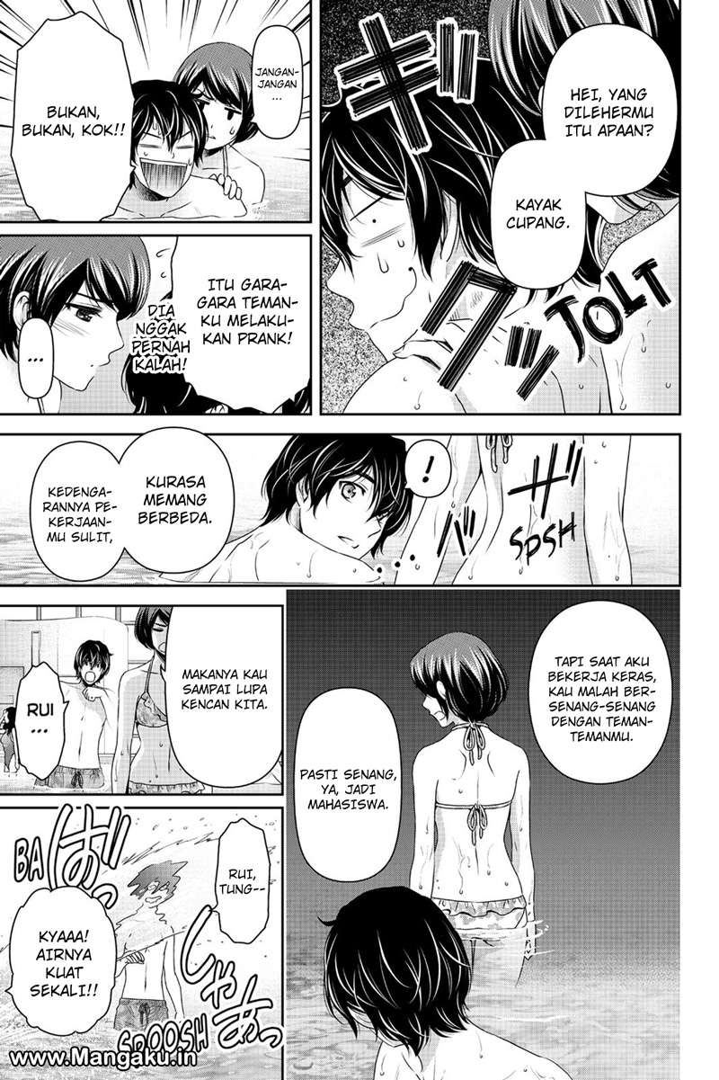 Domestic na Kanojo Chapter 153 Gambar 8