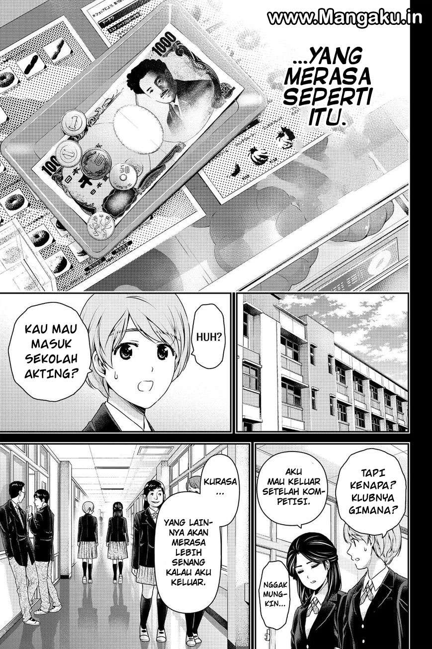 Domestic na Kanojo Chapter 150 Gambar 10