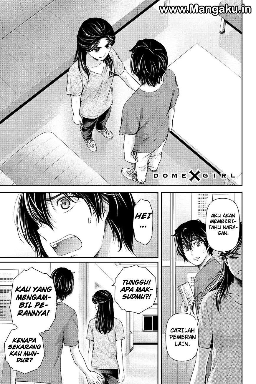 Baca Domestic na Kanojo Chapter 150 Gambar 2