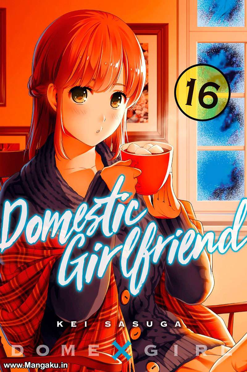 Baca Manga Domestic na Kanojo Chapter 145 Gambar 2