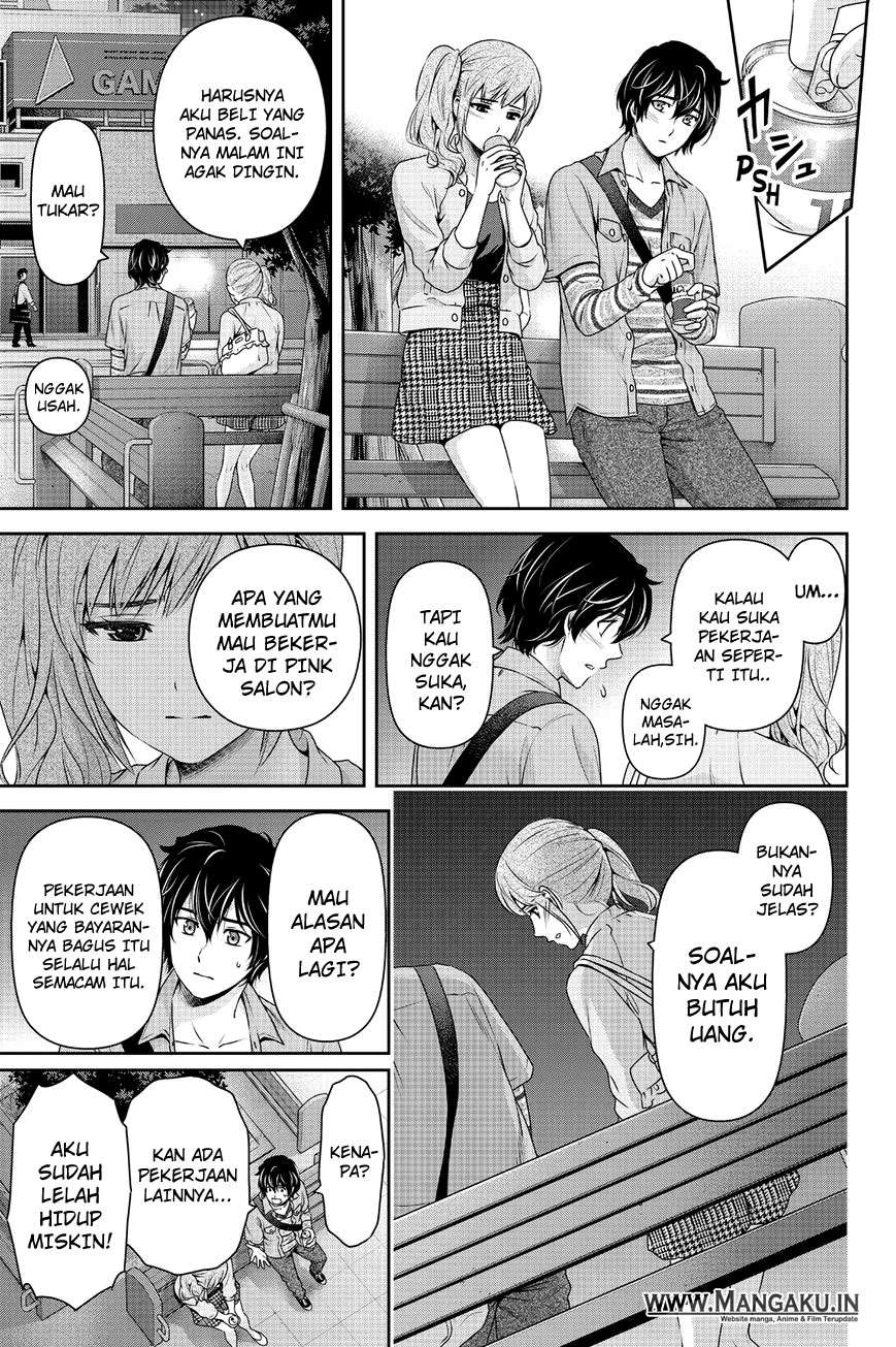 Domestic na Kanojo Chapter 143 Gambar 10