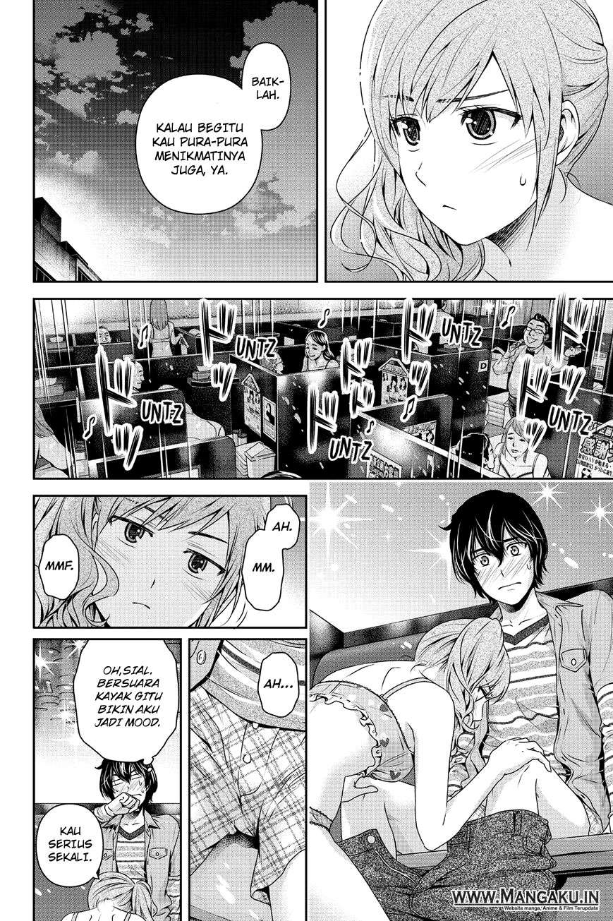 Domestic na Kanojo Chapter 143 Gambar 5