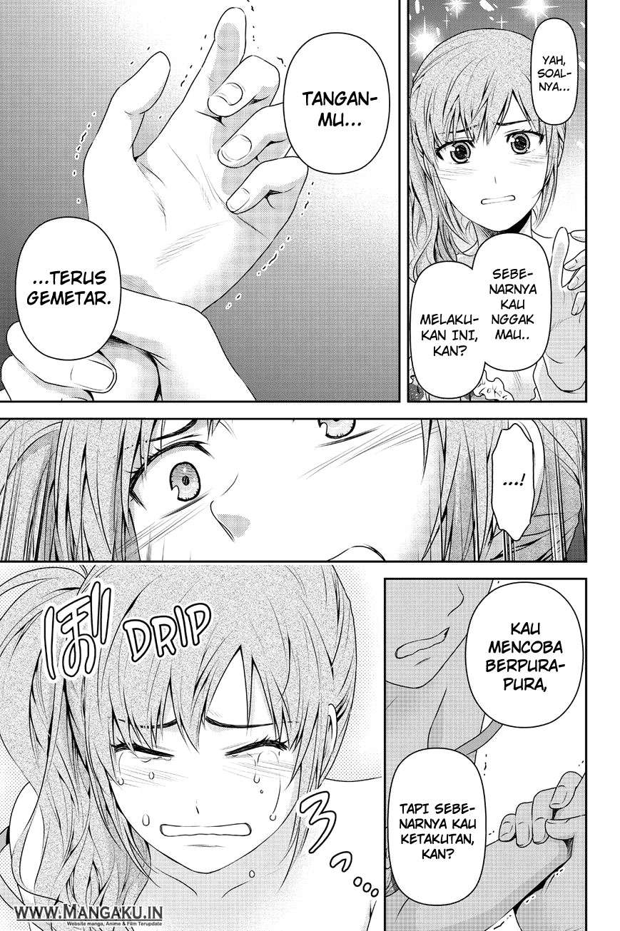 Domestic na Kanojo Chapter 143 Gambar 8