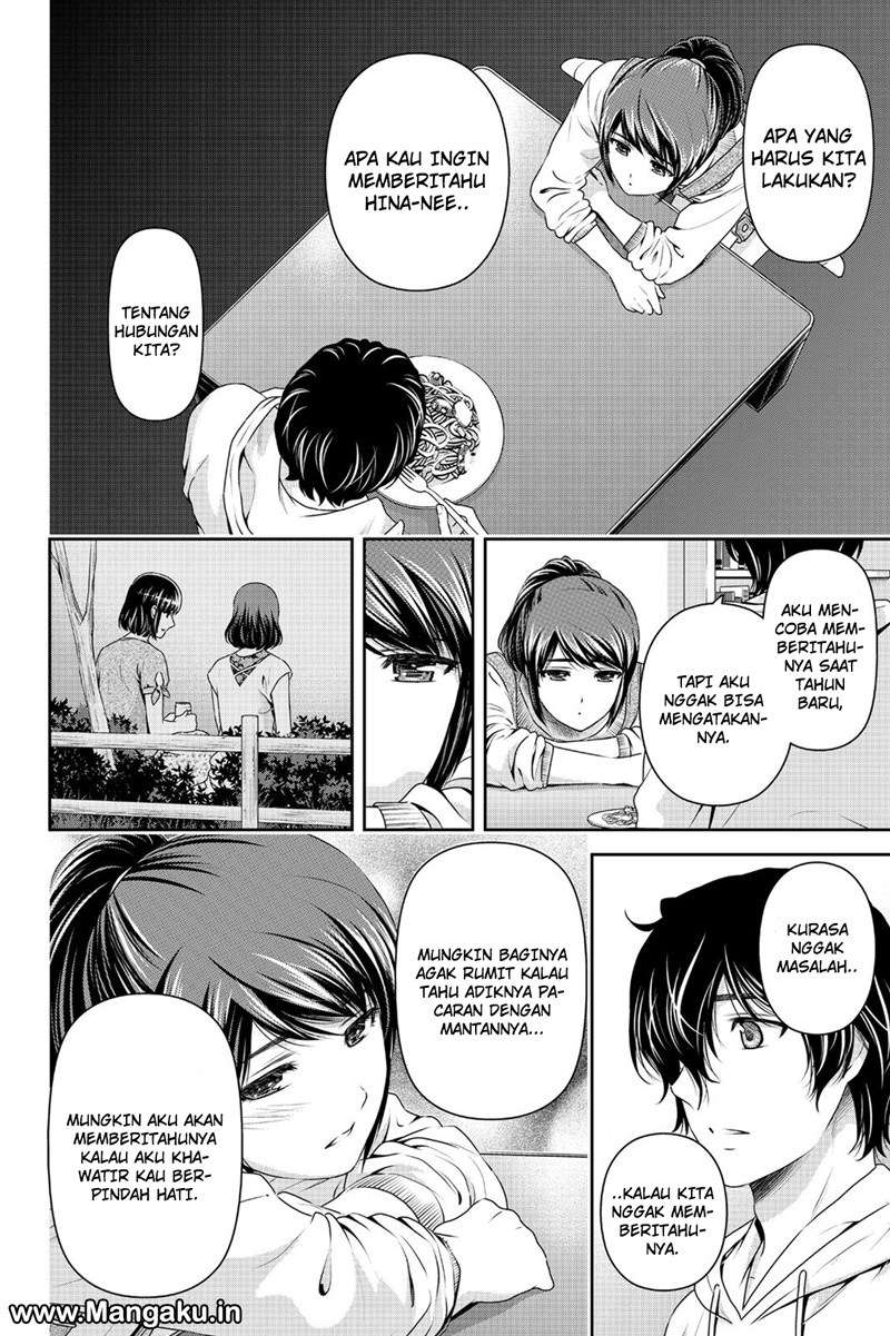 Domestic na Kanojo Chapter 140 Gambar 15