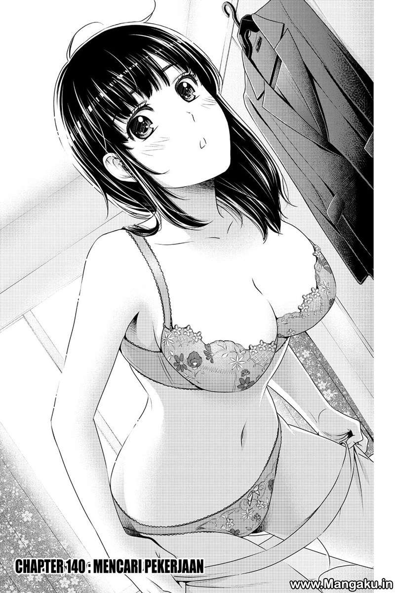 Baca  Domestic na Kanojo Chapter 140 Gambar 2