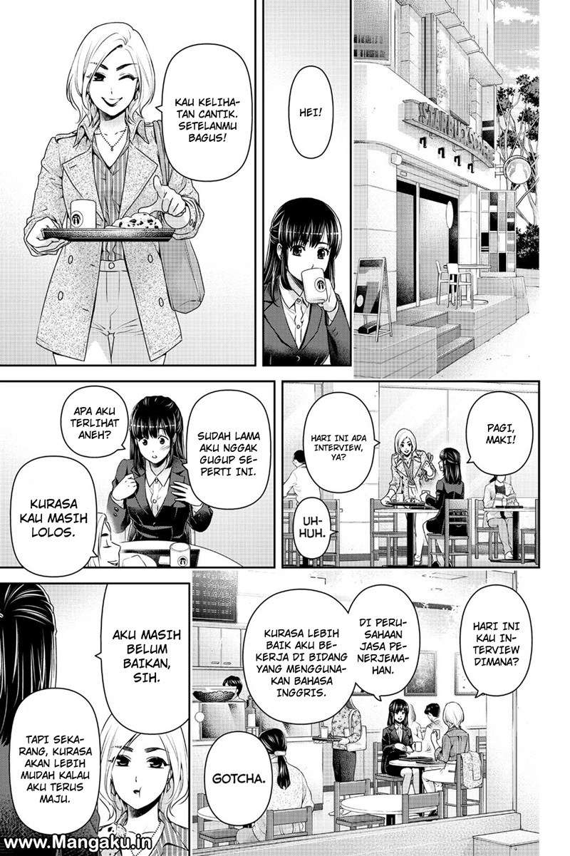 Domestic na Kanojo Chapter 140 Gambar 4
