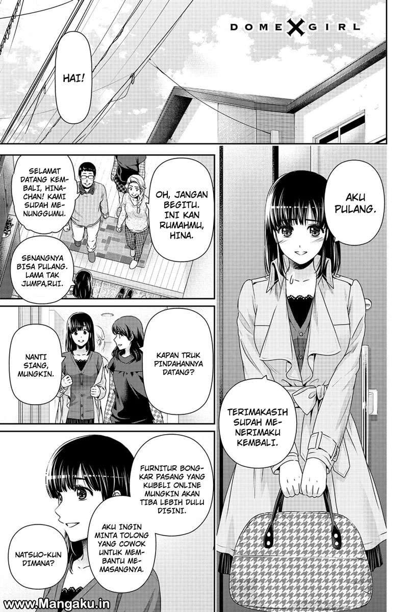 Baca Manga Domestic na Kanojo Chapter 138 Gambar 2