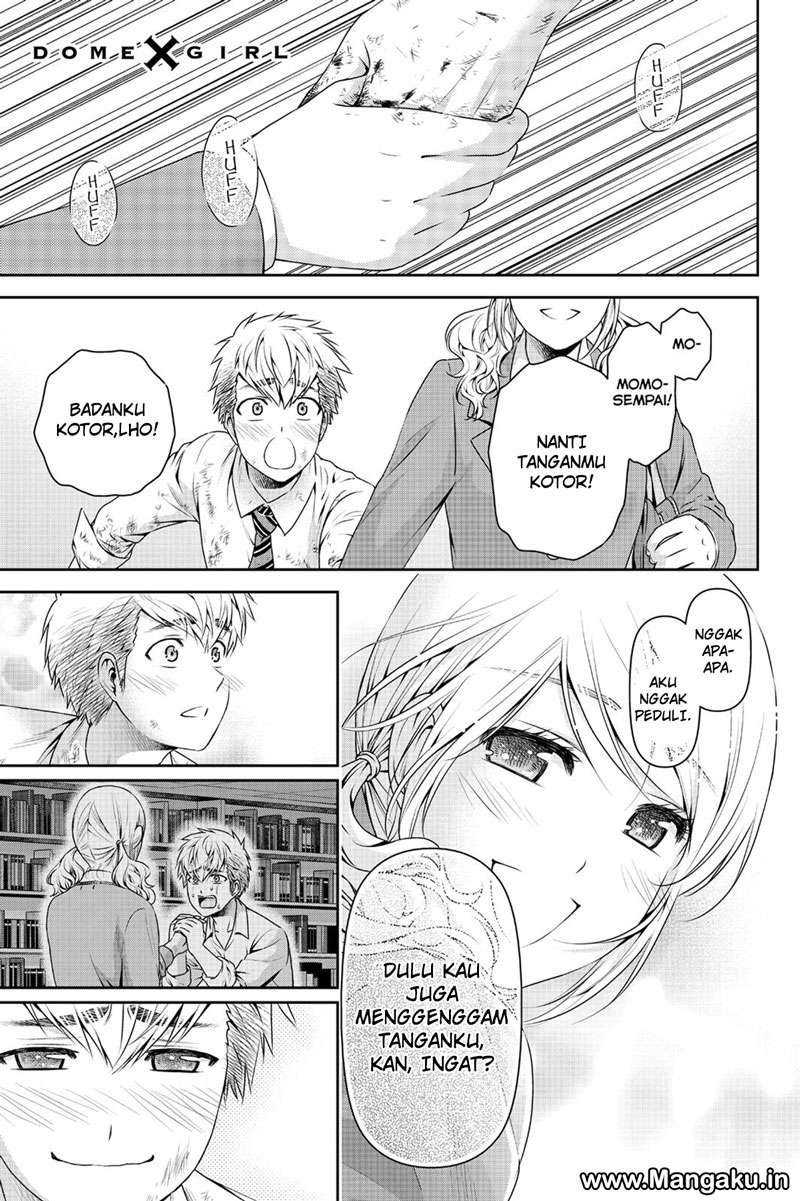 Baca Manga Domestic na Kanojo Chapter 137 Gambar 2