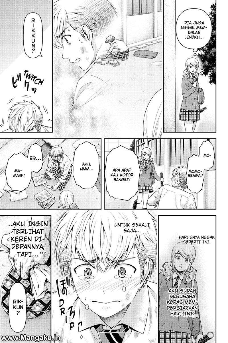 Domestic na Kanojo Chapter 136 Gambar 12