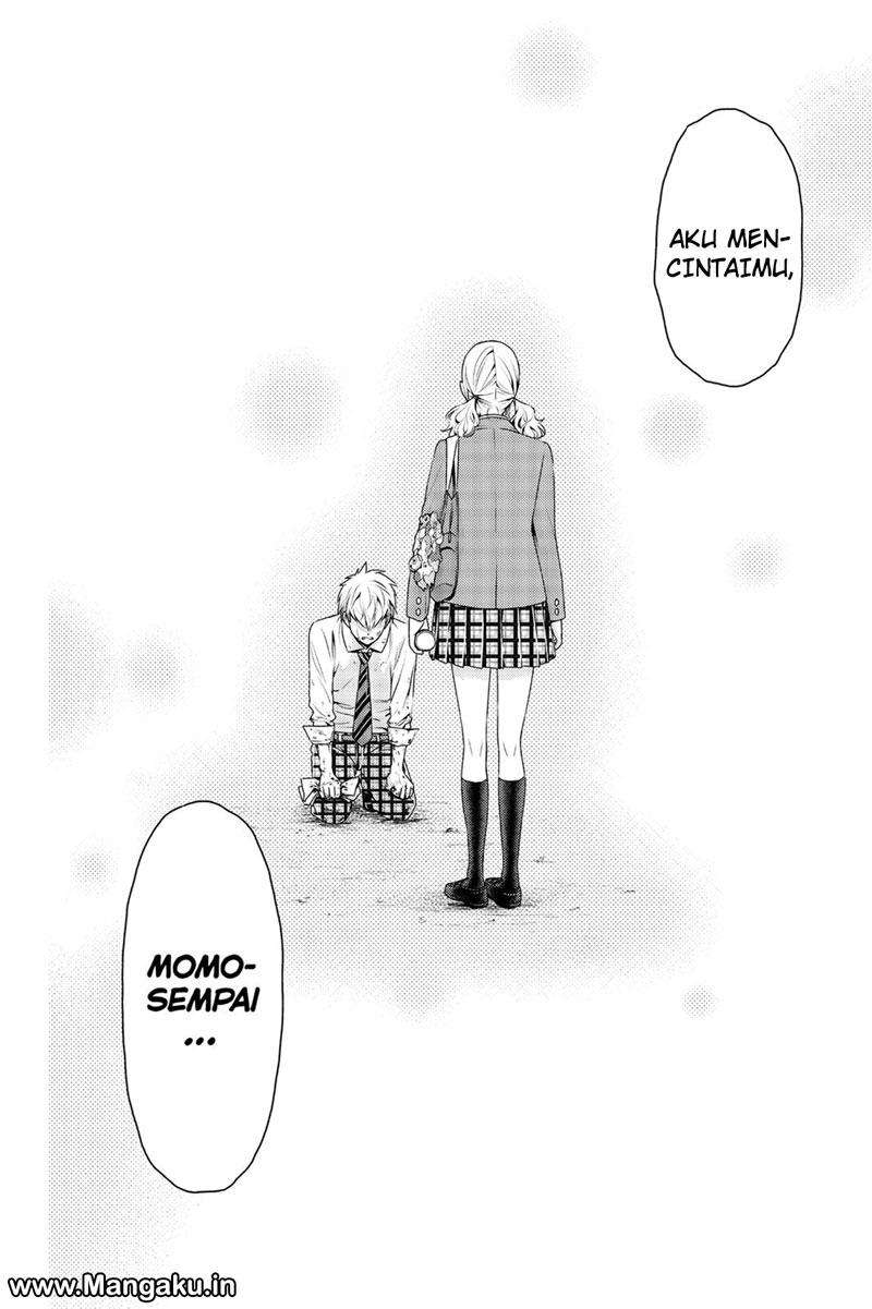 Domestic na Kanojo Chapter 136 Gambar 13