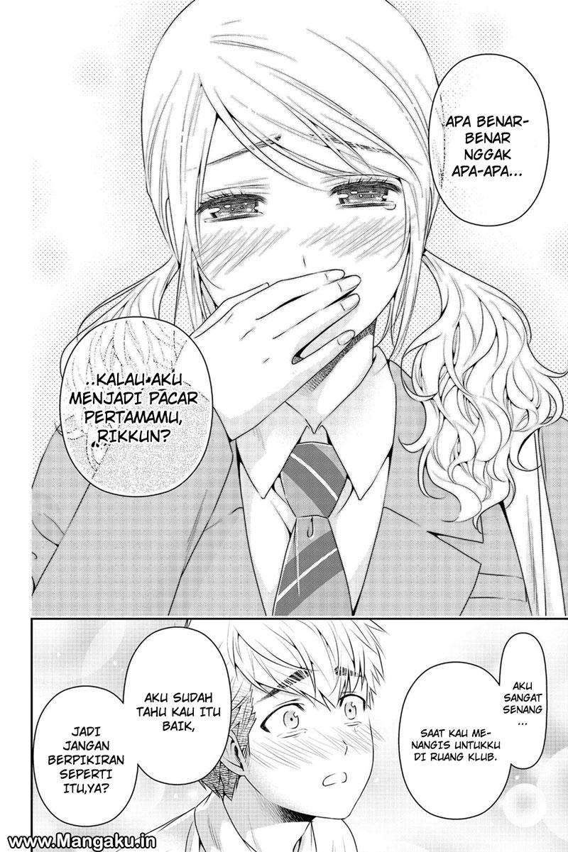 Domestic na Kanojo Chapter 136 Gambar 15