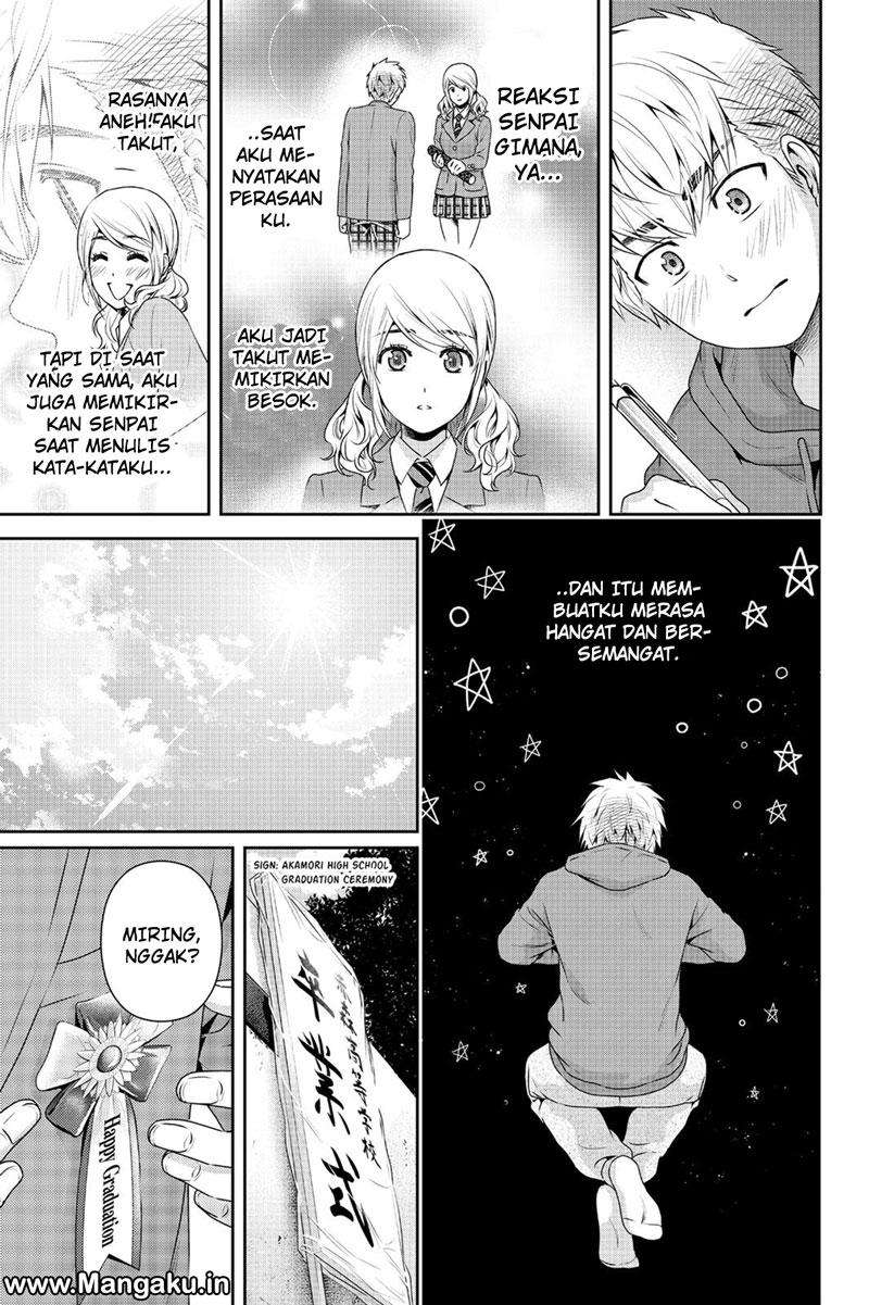 Domestic na Kanojo Chapter 136 Gambar 6