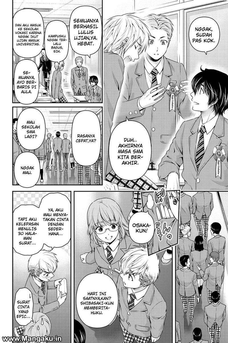 Domestic na Kanojo Chapter 136 Gambar 7