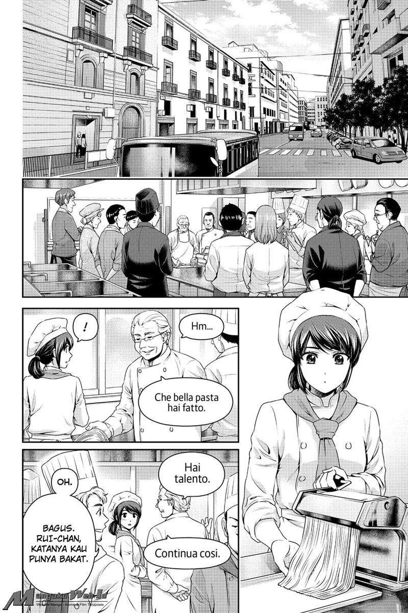 Baca  Domestic na Kanojo Chapter 132 Gambar 2