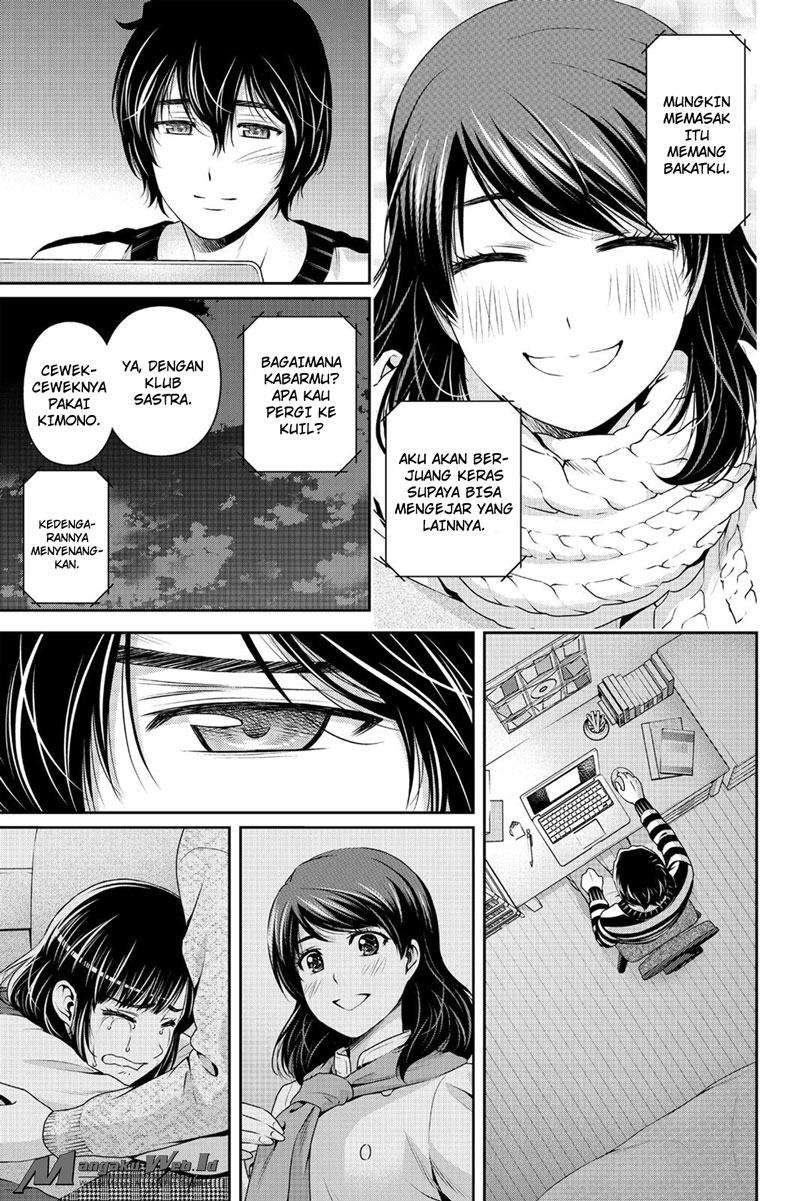 Domestic na Kanojo Chapter 132 Gambar 7