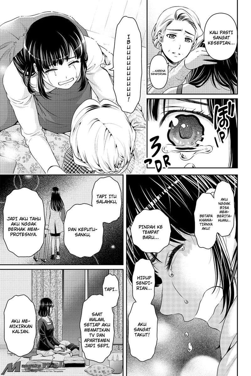Domestic na Kanojo Chapter 131 Gambar 18