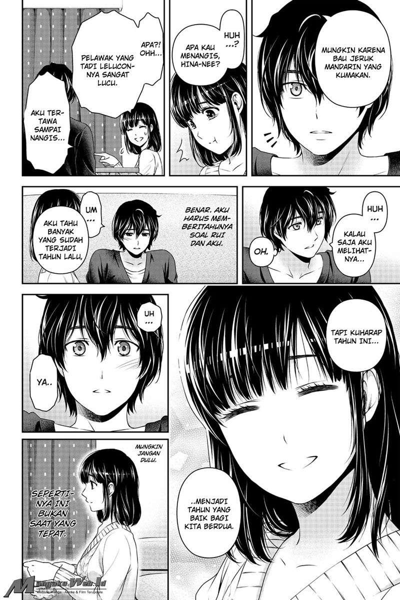 Domestic na Kanojo Chapter 131 Gambar 5