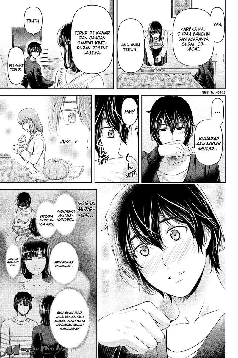 Domestic na Kanojo Chapter 131 Gambar 6