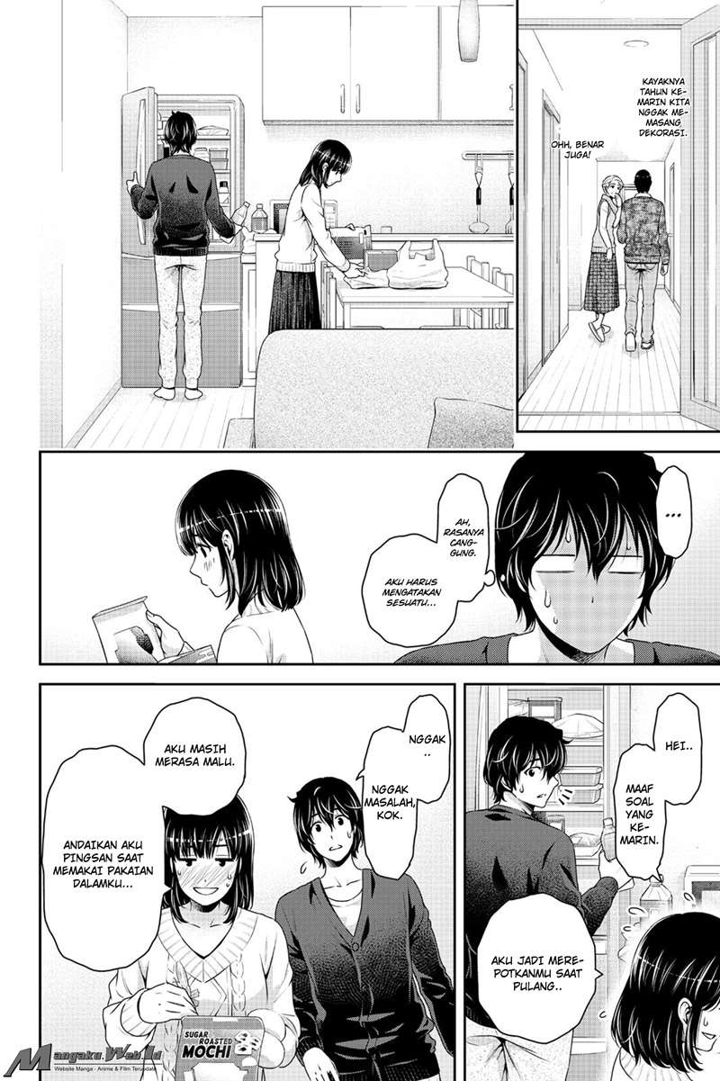 Domestic na Kanojo Chapter 130 Gambar 13