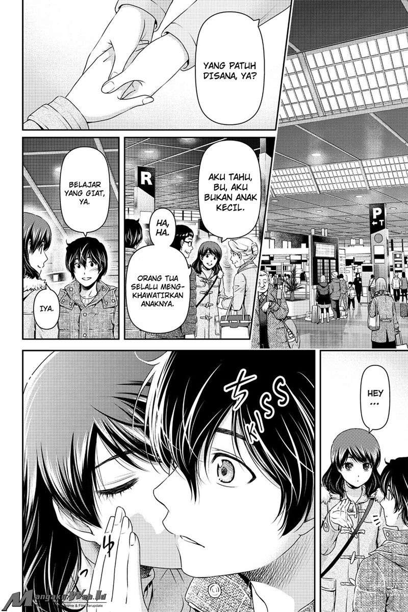 Domestic na Kanojo Chapter 128 Gambar 18