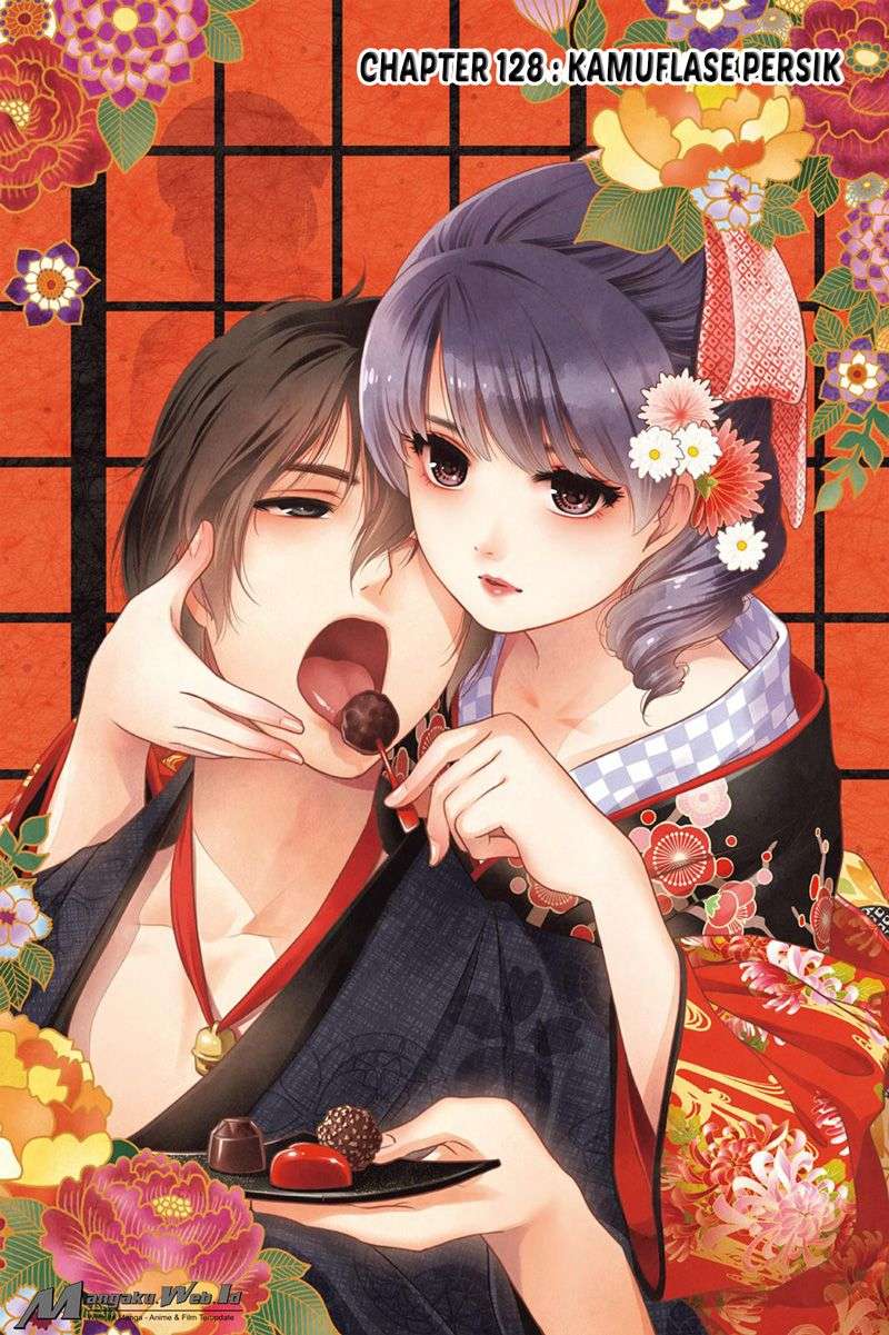 Baca  Domestic na Kanojo Chapter 128 Gambar 2