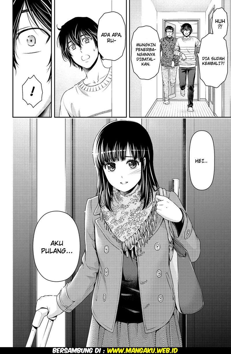 Domestic na Kanojo Chapter 128 Gambar 20