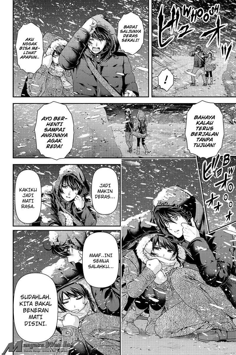 Domestic na Kanojo Chapter 125 Gambar 16