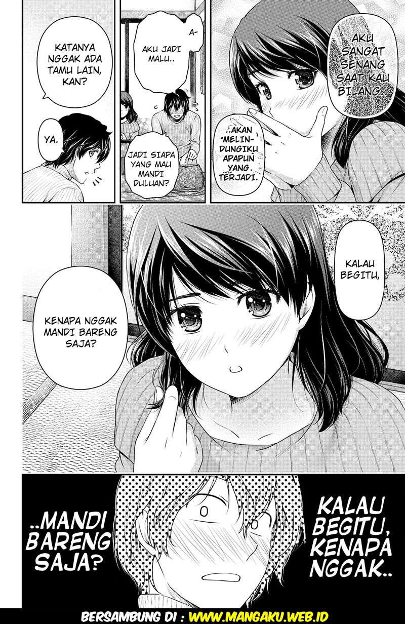 Domestic na Kanojo Chapter 125 Gambar 22