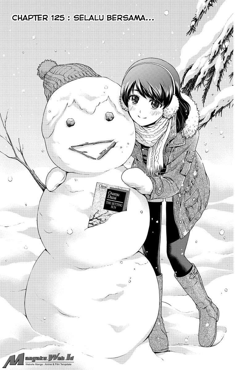 Domestic na Kanojo Chapter 125 Gambar 5