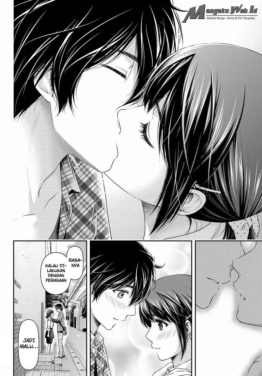 Domestic na Kanojo Chapter 117 Gambar 7