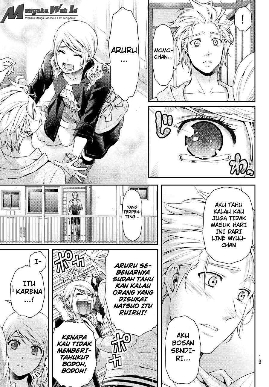 Domestic na Kanojo Chapter 116 Gambar 12