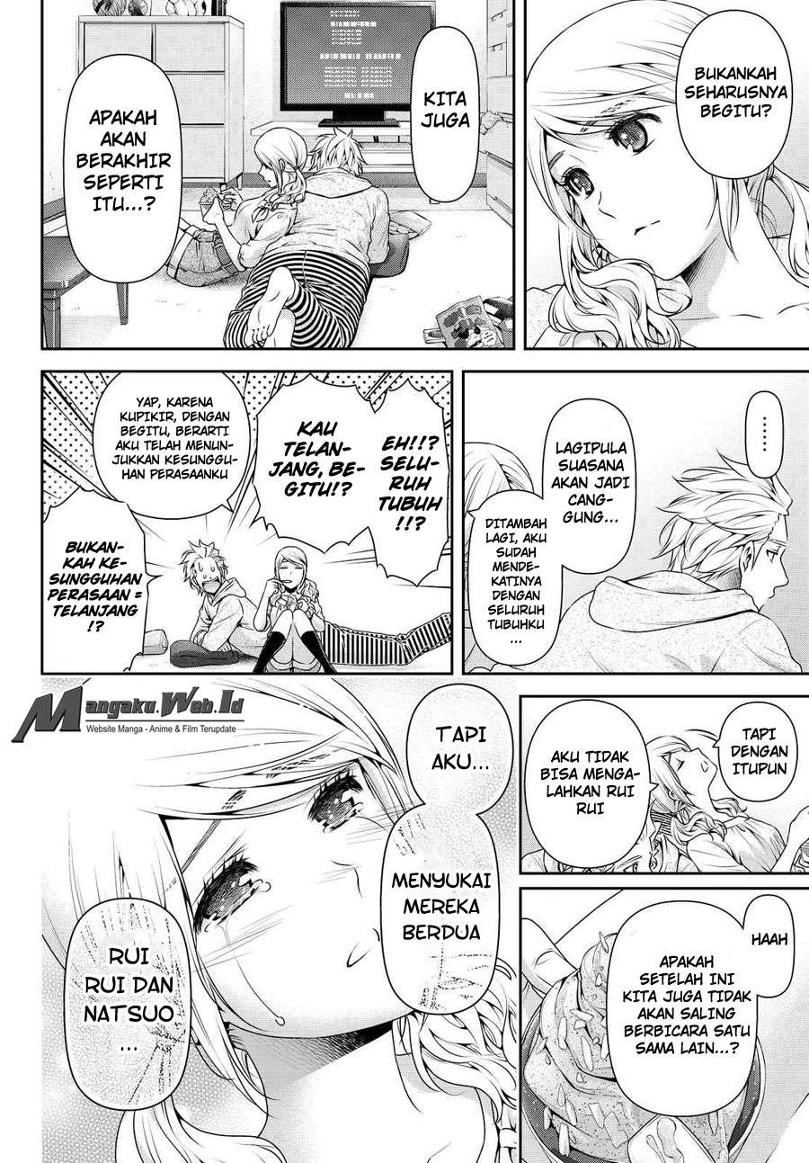 Domestic na Kanojo Chapter 116 Gambar 15