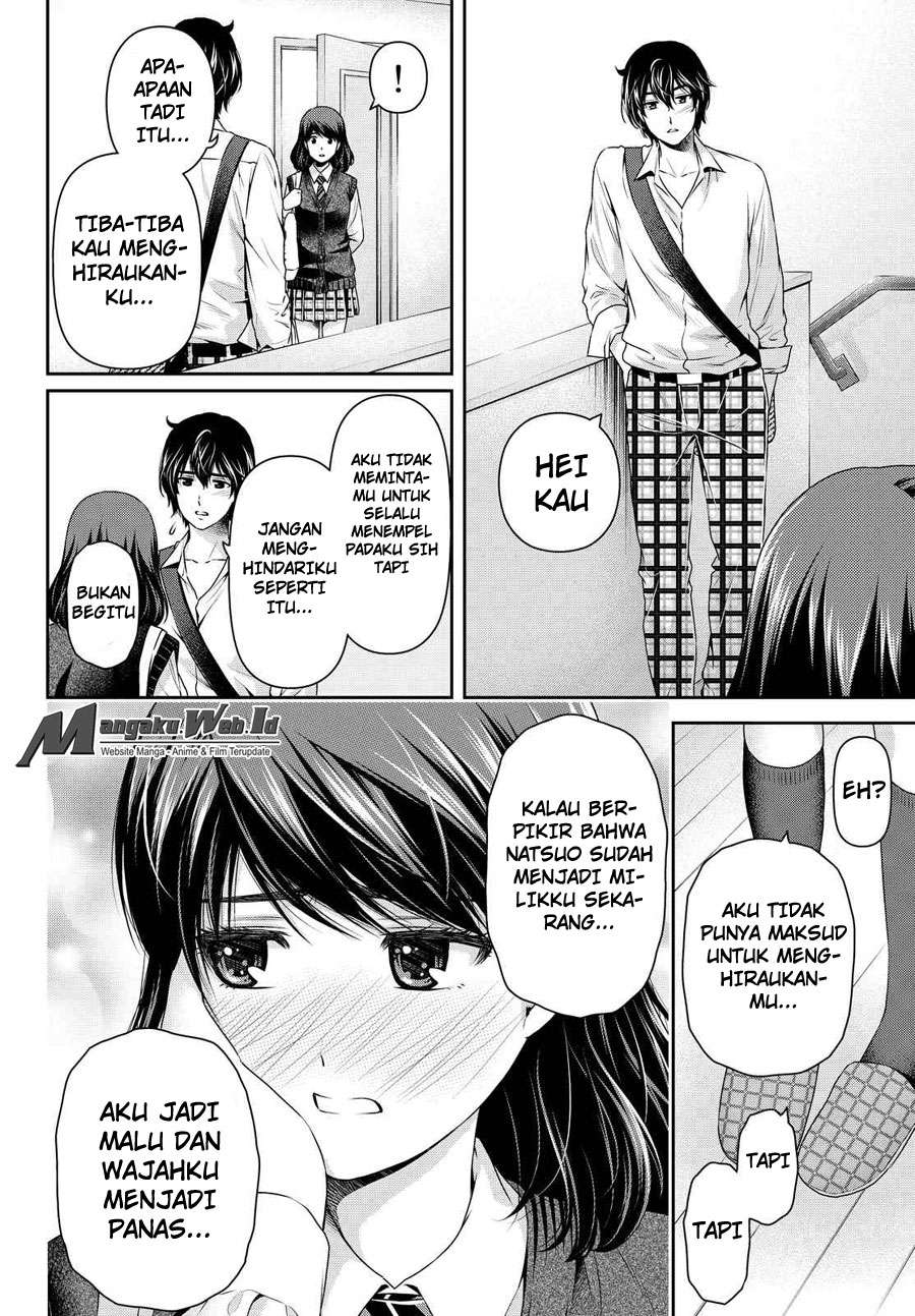 Domestic na Kanojo Chapter 116 Gambar 7