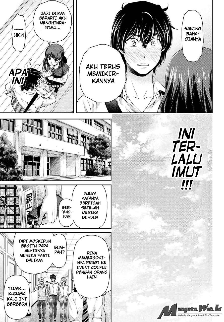 Domestic na Kanojo Chapter 116 Gambar 8