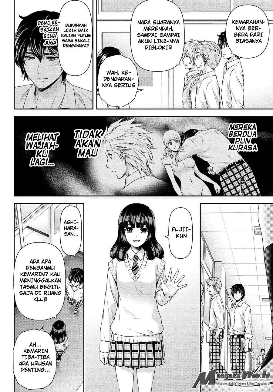 Domestic na Kanojo Chapter 116 Gambar 9