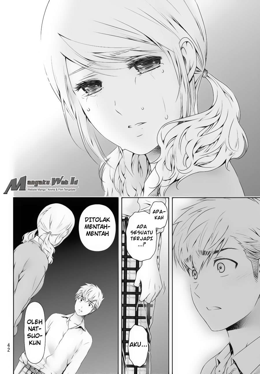 Domestic na Kanojo Chapter 115 Gambar 10